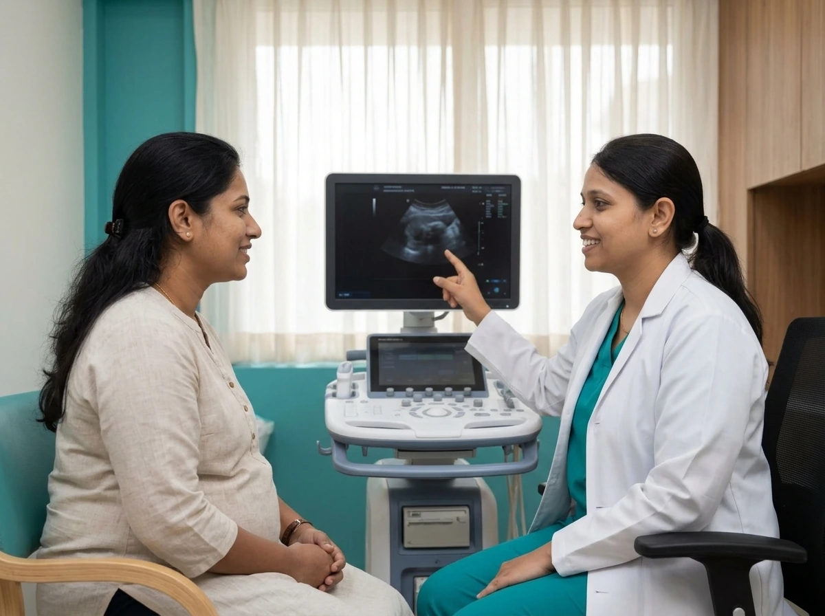 Fertility consultation at Yaal Fertility Centre, Madipakkam