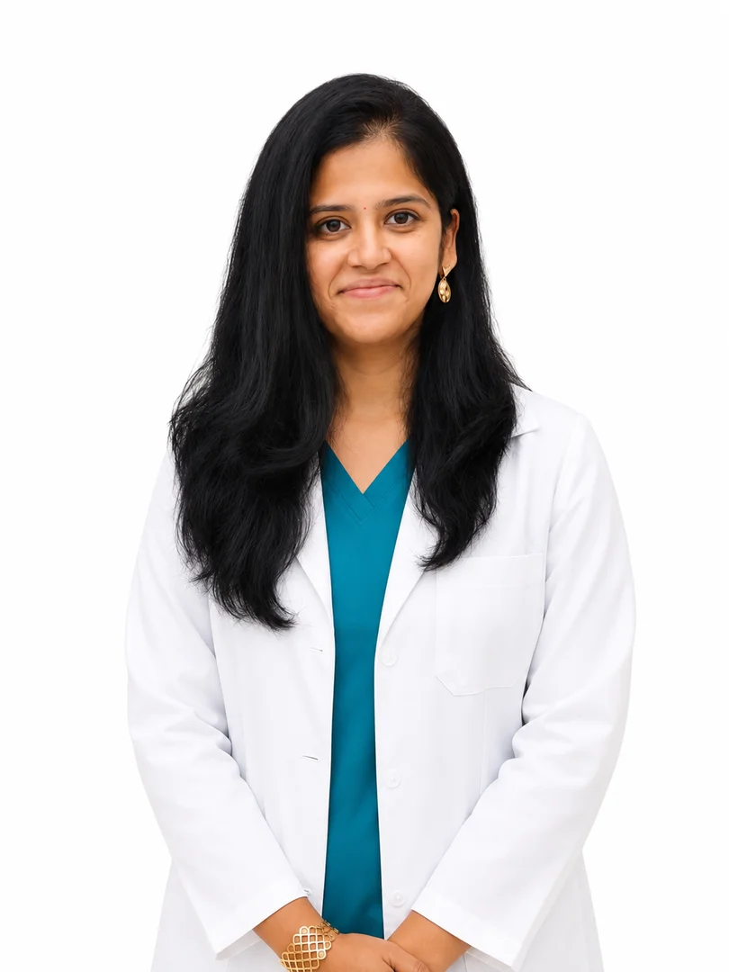 Dr. Aiswarya R — Consultant at Yaal Fertility Centre, Velapanchavadi, Chennai