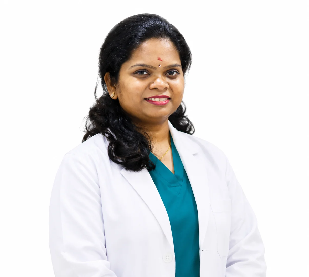 Dr. Divya Ravikumar — Fetal Medicine Specialist at Yaal Fertility Centre, Chennai