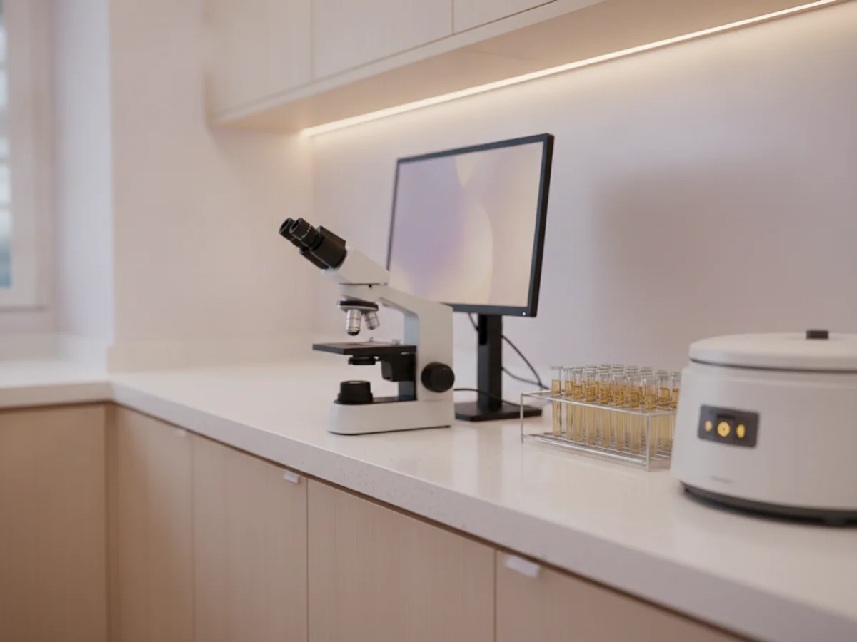 Andrology Lab