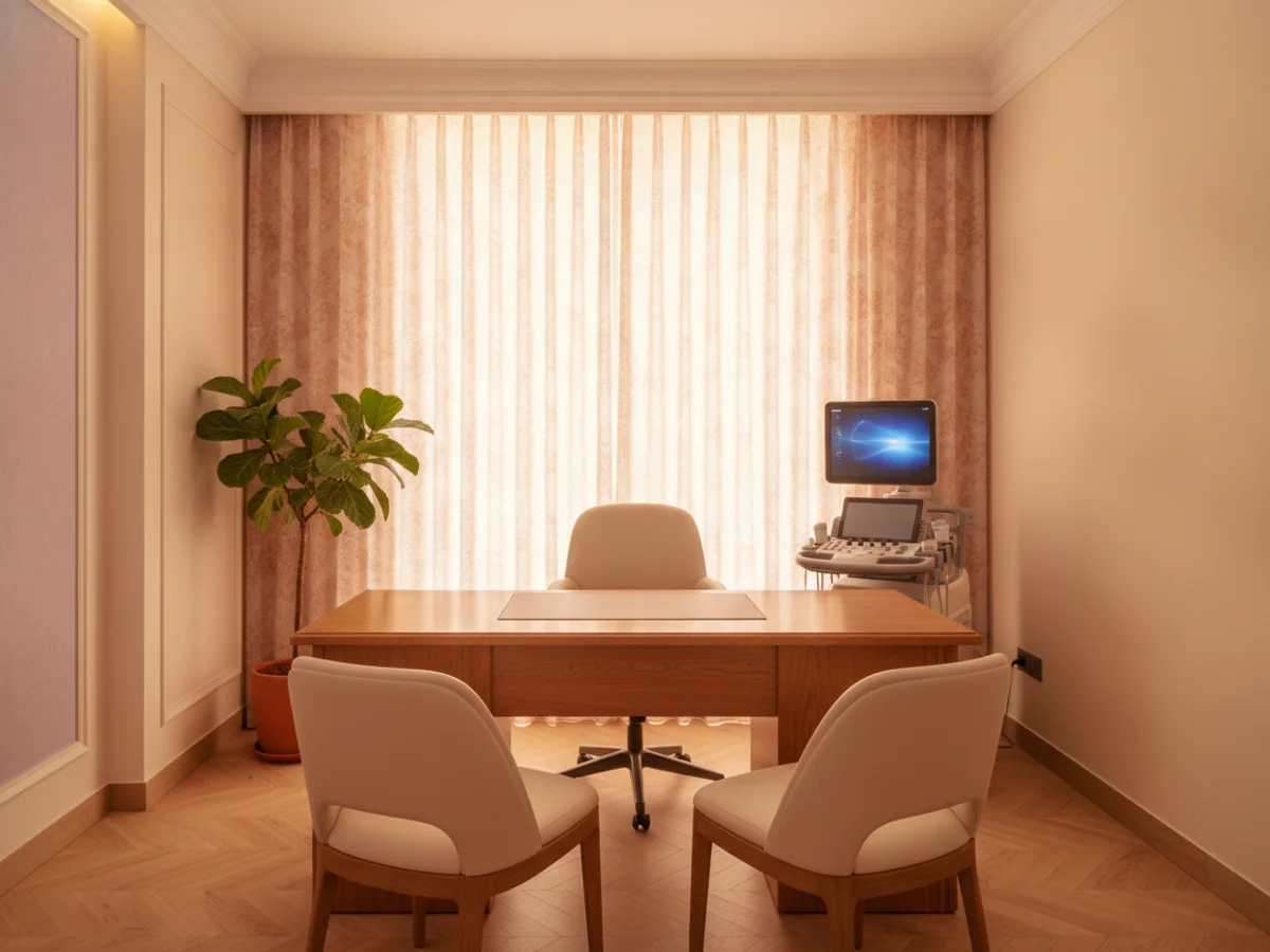 Consultation Rooms