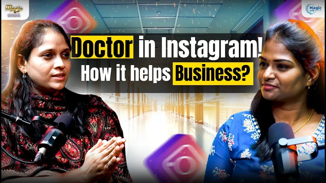 Doctor in Instagram! How It Helps Business?
